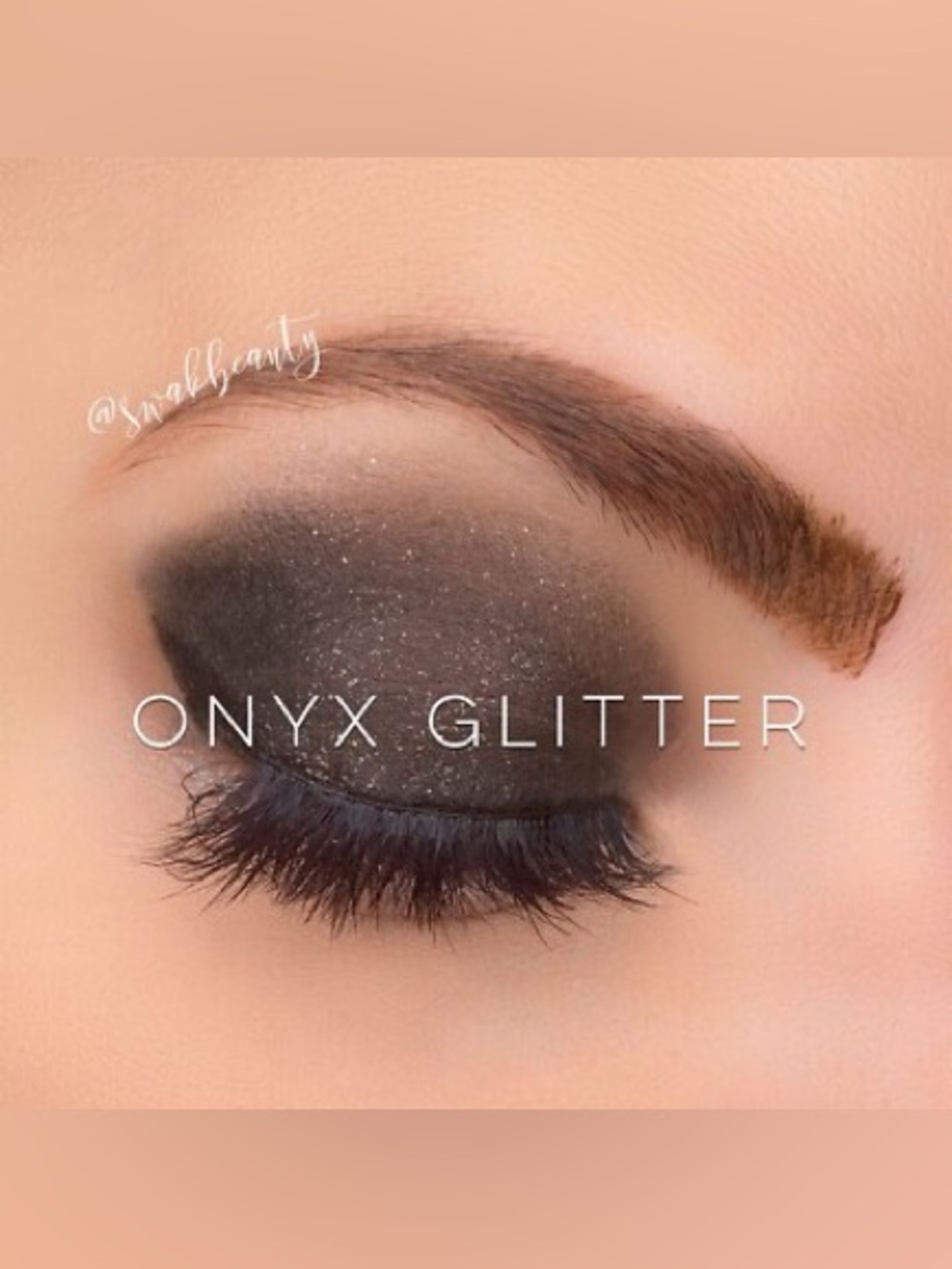 SeneGence Onyx Glitter Shadowsense